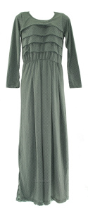 Pipa Maxi Dress GREY