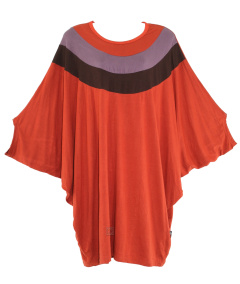 Aida Tunic RED