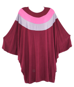 Aida Tunic PURPLE PLUM