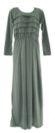 Pipa Maxi Dress GREY