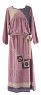 Kara Maxi Dress PURPLE