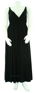 Romantic Maxi Dress BLACK