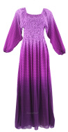 Dahlia Maxi Dress PURPLE