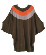 Aida Tunic BROWN